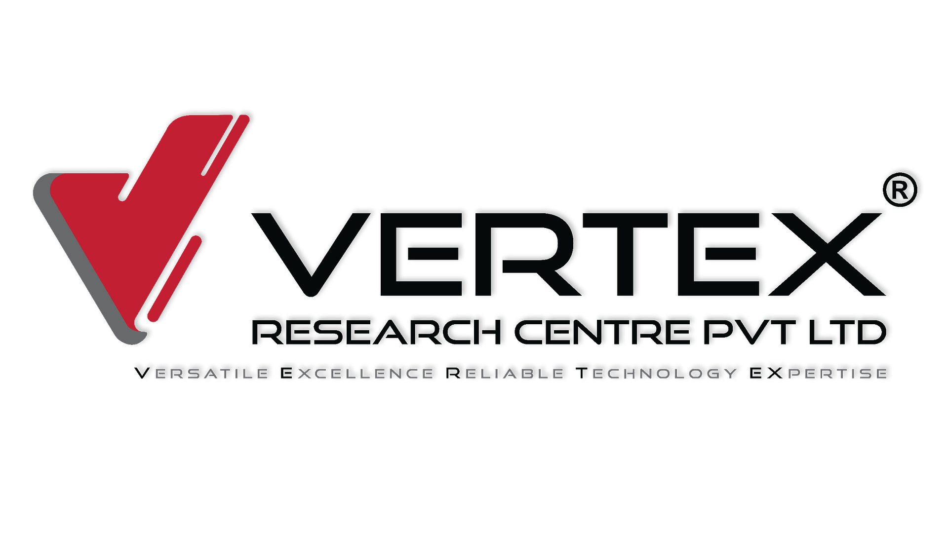 Vertex Logo R